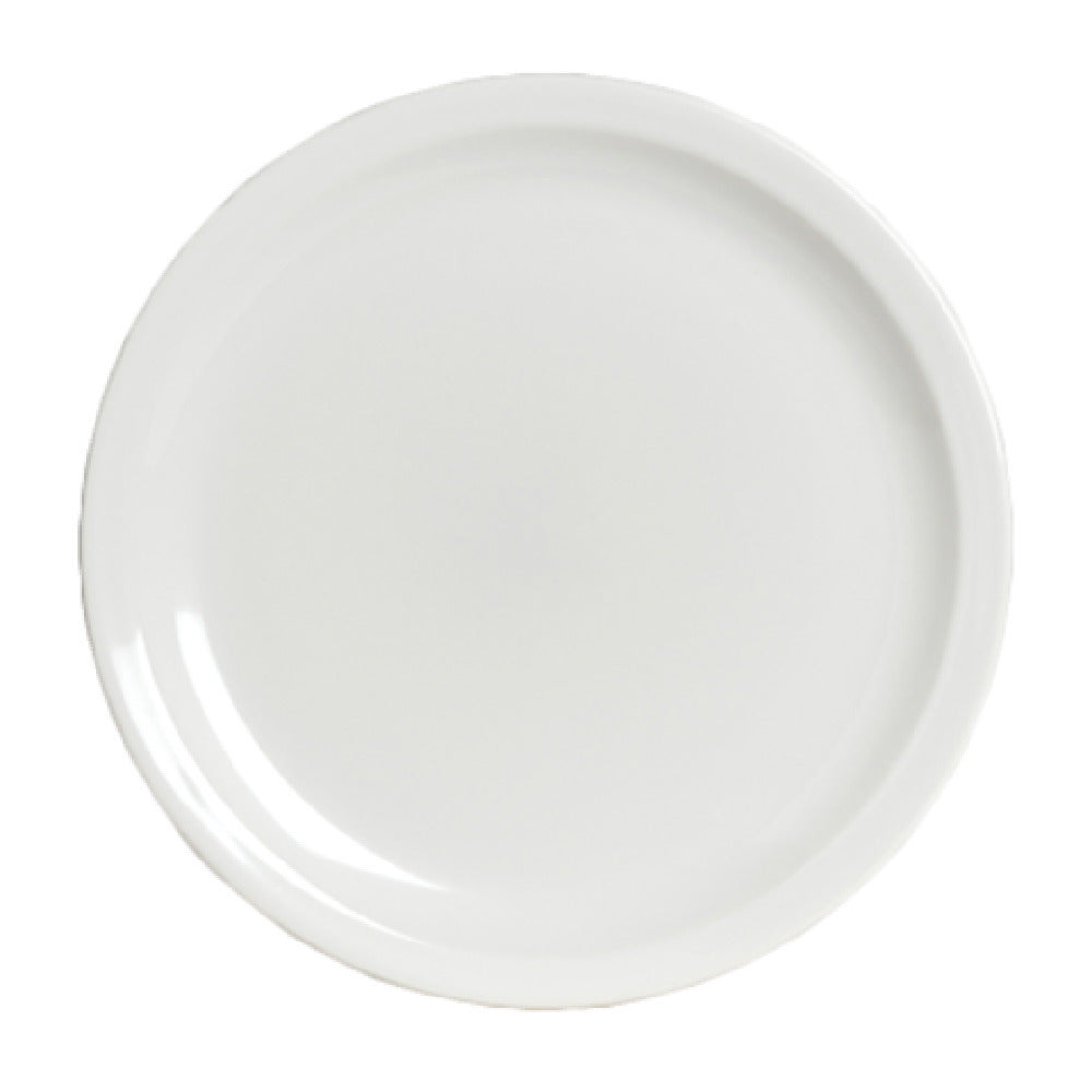 Steelite A100P204 Dinner Plate 10-5/8" Dia. Round
