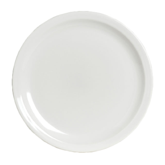 Steelite A100P204 Dinner Plate 10-5/8" Dia. Round