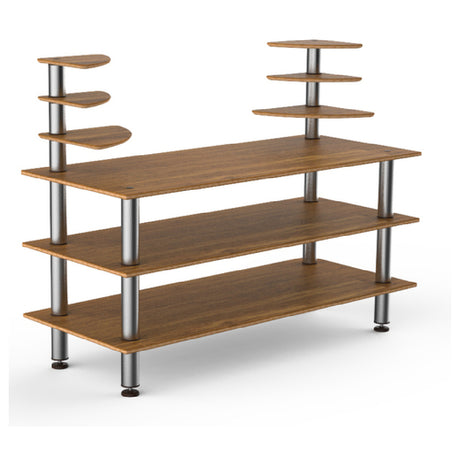 Steelite MGCMLB11BSXF Mogogo Buffet Solutions Modular Classic Multi-Shelf Station