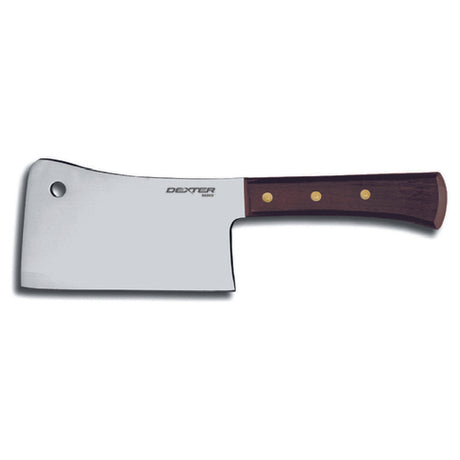 Dexter Russell 49542 Basics® (49542) Cleaver 6" X 1-1/4" Stainless Steel