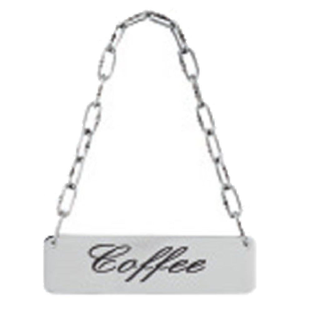 Paderno 57331-EC ID Chain Plate Coffee Stainless Steel