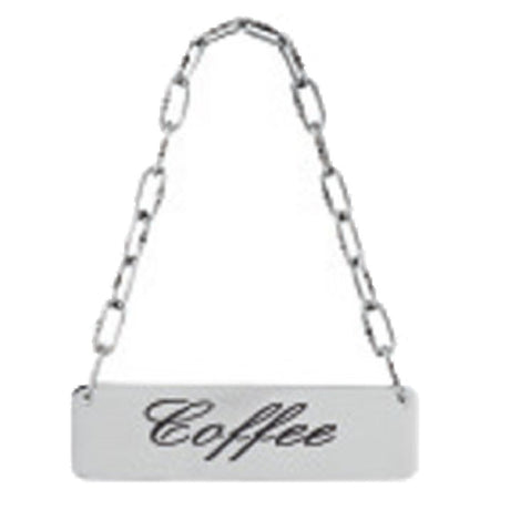 Paderno 57331-EC ID Chain Plate Coffee Stainless Steel