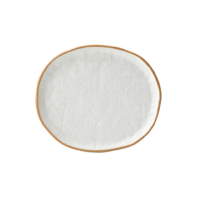 Steelite UCT7140 Plate 8.375" X 7.25" Oval