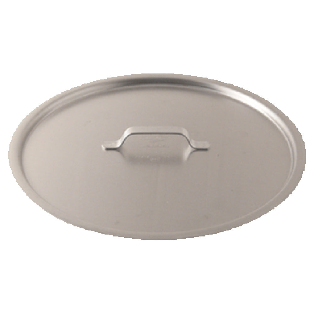 Franklin Machine Products 215-1280 Wear-Ever® Cover Flat Fits 12" Dia. Fry Pan & 20 Qt. Stock Pot