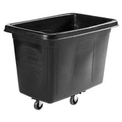 Rubbermaid 1867538 - Executive Cube Truck, Mobile, 42-3/4"L X 28"W X 33"H