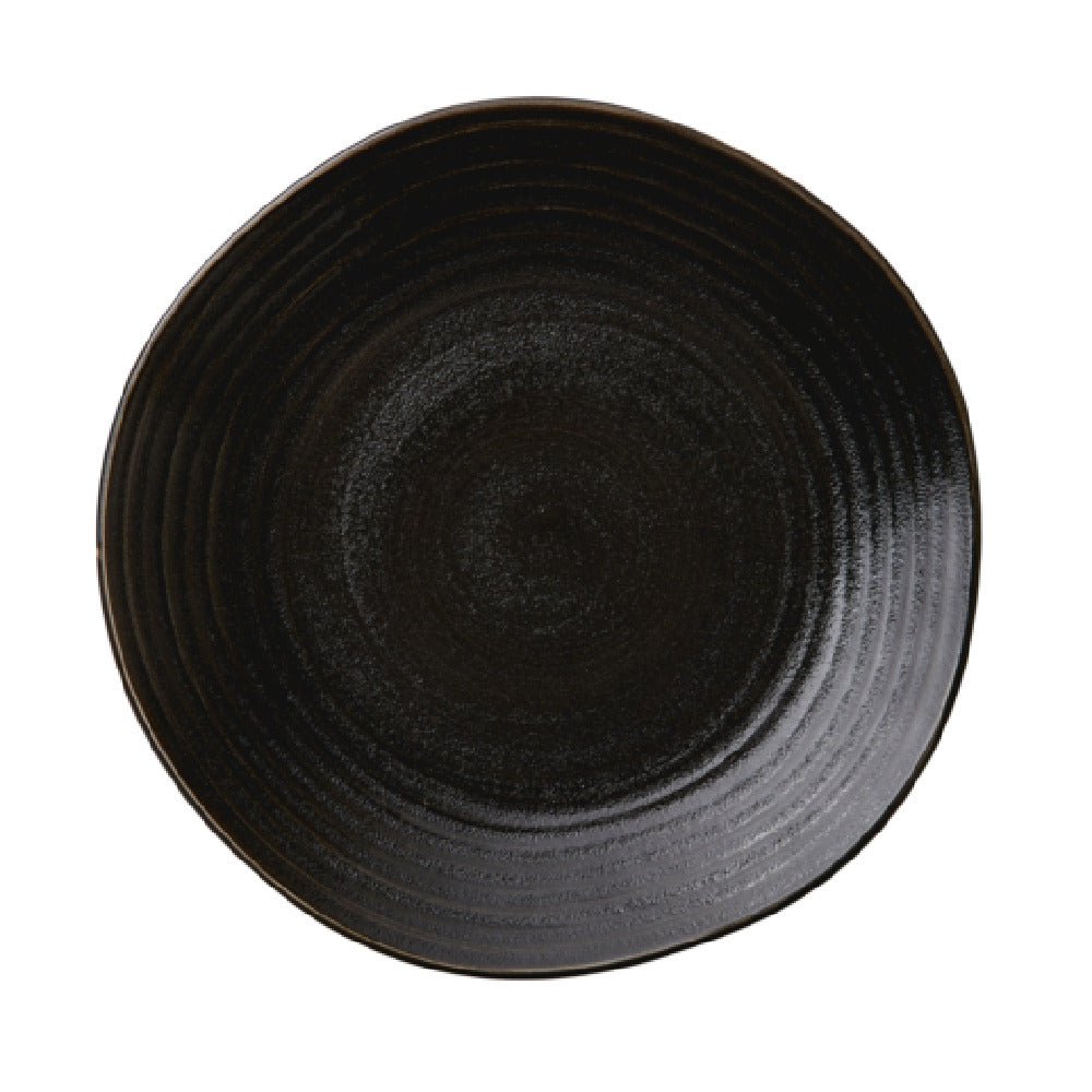 Steelite 1411X0150 - Coupe Plate, 11.25", Orbita