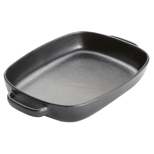 American Metalcraft PBB13 Casserole 64 Oz. (1.9 Liter) 11-3/4"L X 9"W X 2"H