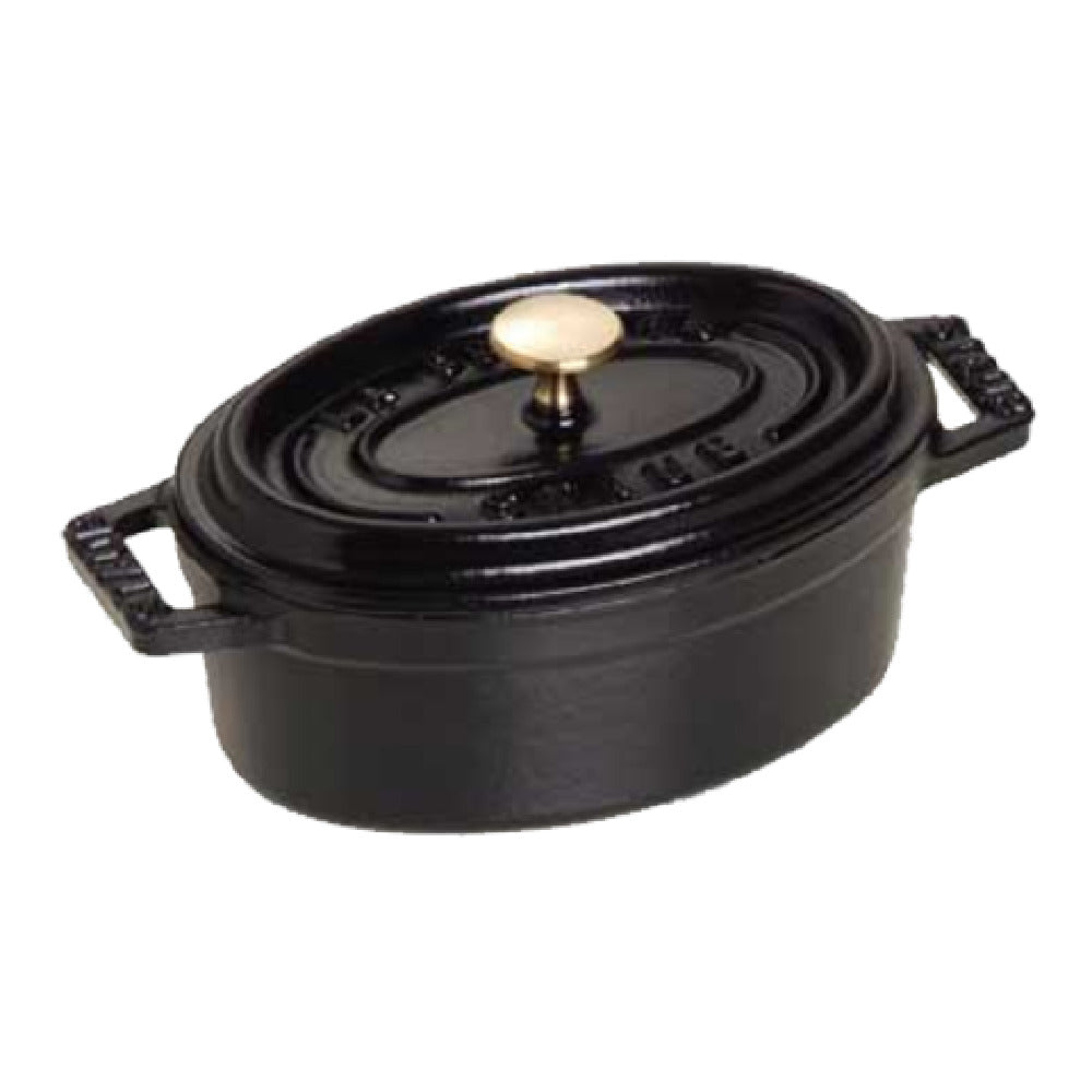 Zwilling 1101725 Staub® Cocotte 1 Qt. 8.8" X 6.7" X 4.6" O.A.