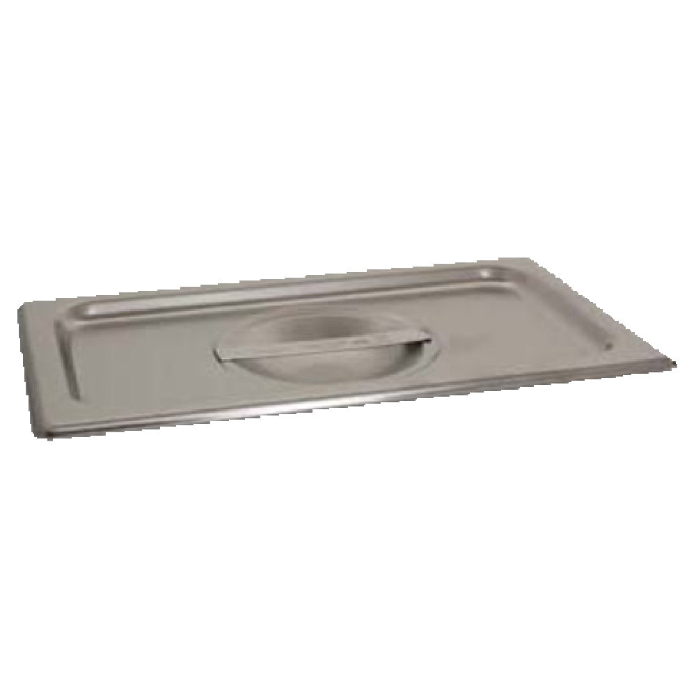 Franklin Machine Products 133-1548 Steam Table Pan Cover 1/4 Size Stainless Steel