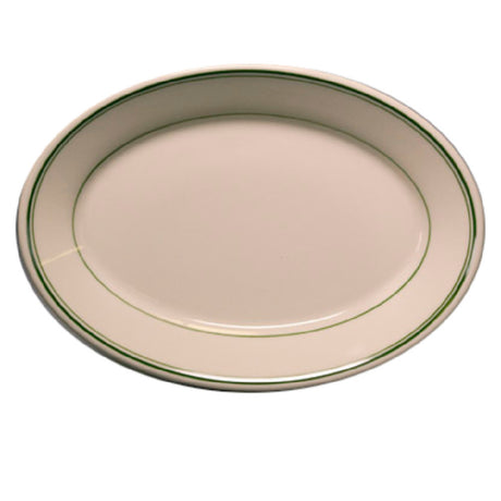 Steelite HL1541 Platter 10-1/2" X 7-1/4" Oval