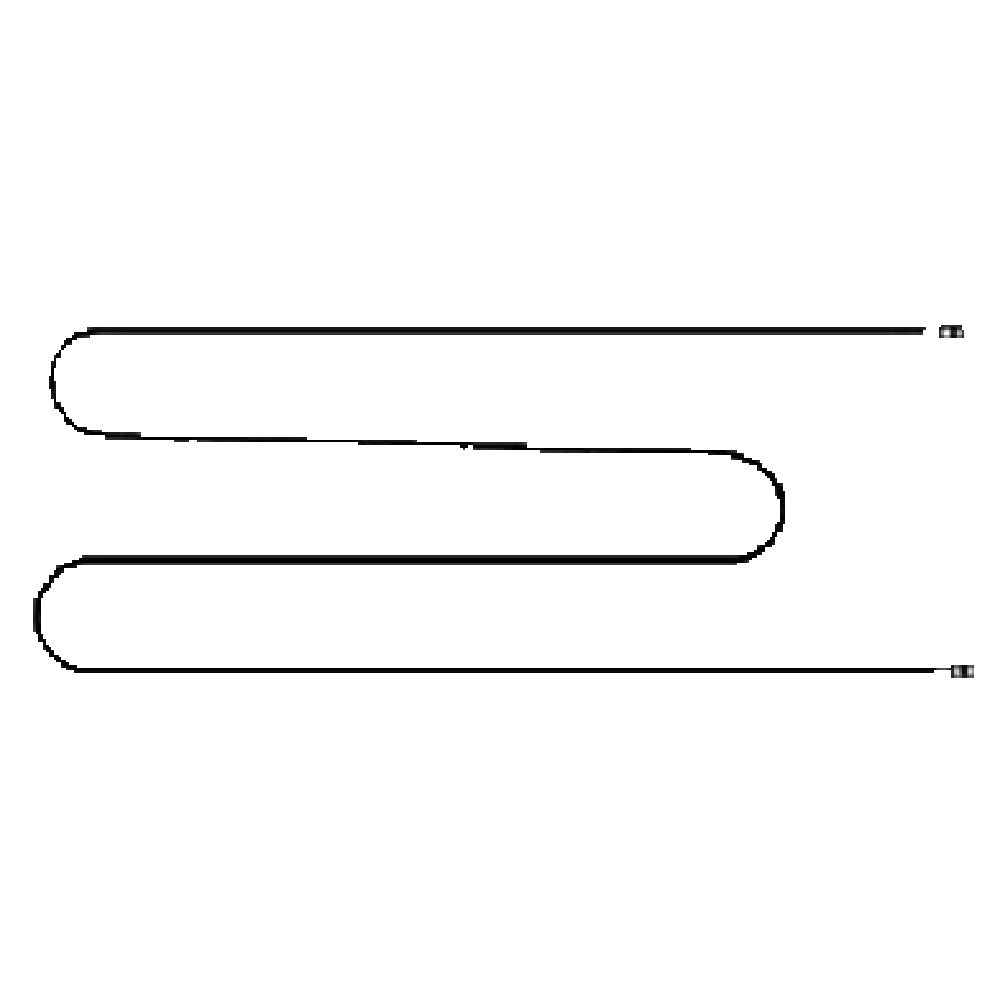 Franklin Machine Products 126-4007 Air/Water Element 120v 675 Watt