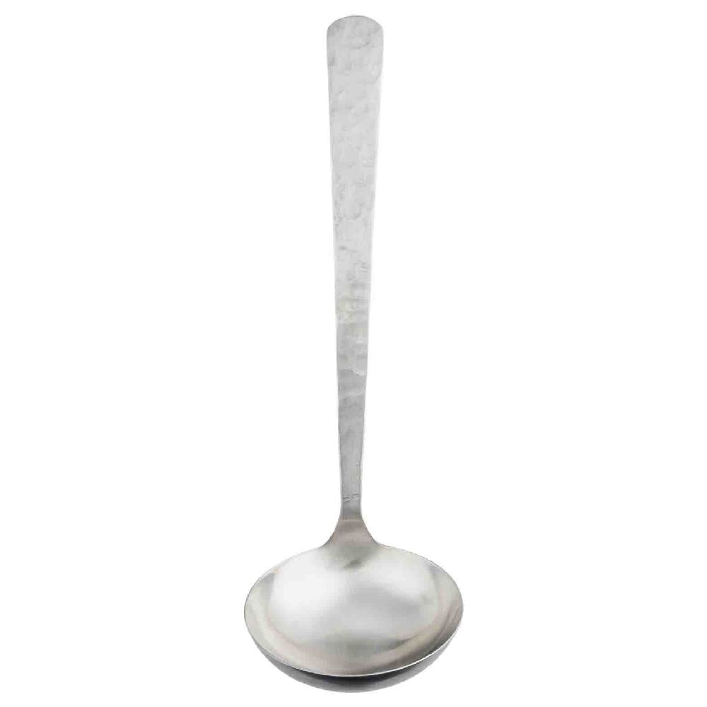 TableCraft Products 12981 - Solaire Collection Ladle, 4 Oz., 3.75 Dia. X 12"