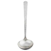 TableCraft Products 12981 - Solaire Collection Ladle, 4 Oz., 3.75 Dia. X 12"