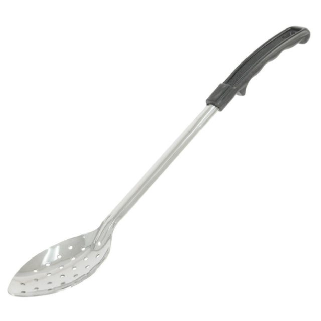 CAC China SBSP-13BH Basting Spoon 13"L Perforated