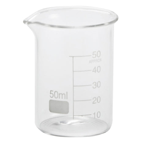 American Metalcraft GBE2 Chemistry Beaker 1-3/4 Oz. 1-3/4" Dia. X 2-1/4"H