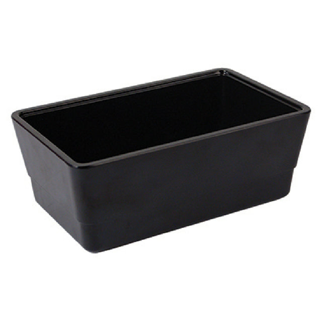 Bauscher Hepp TB6312 - Crock, 3-1/3 Qt., 6-3/8" X 10-1/4" X 3-15/16"H