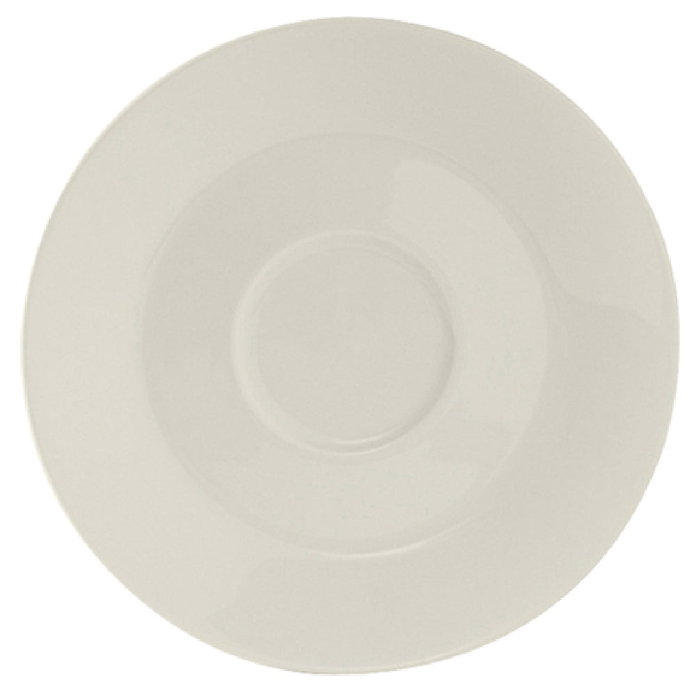 Tuxton AMU-084 Saucer 6" Dia. Round