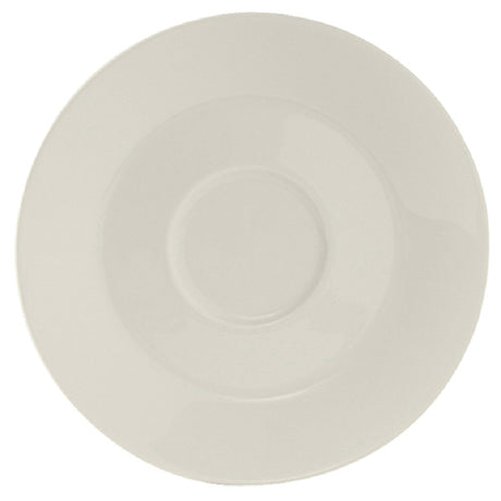 Tuxton AMU-084 Saucer 6" Dia. Round