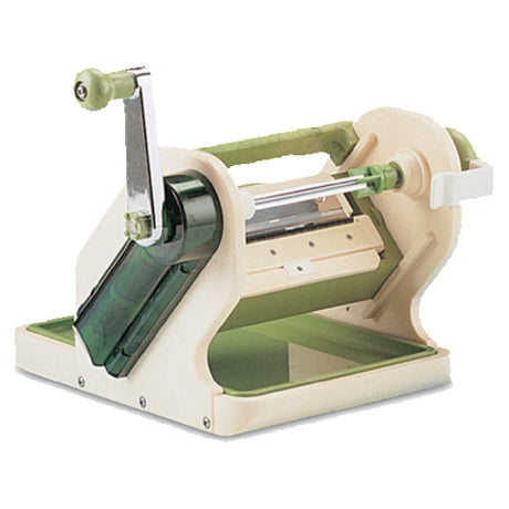 JB Prince D371 Vegetable Slicer 10"L X 10"W X 7"H 4"W Cutting Area