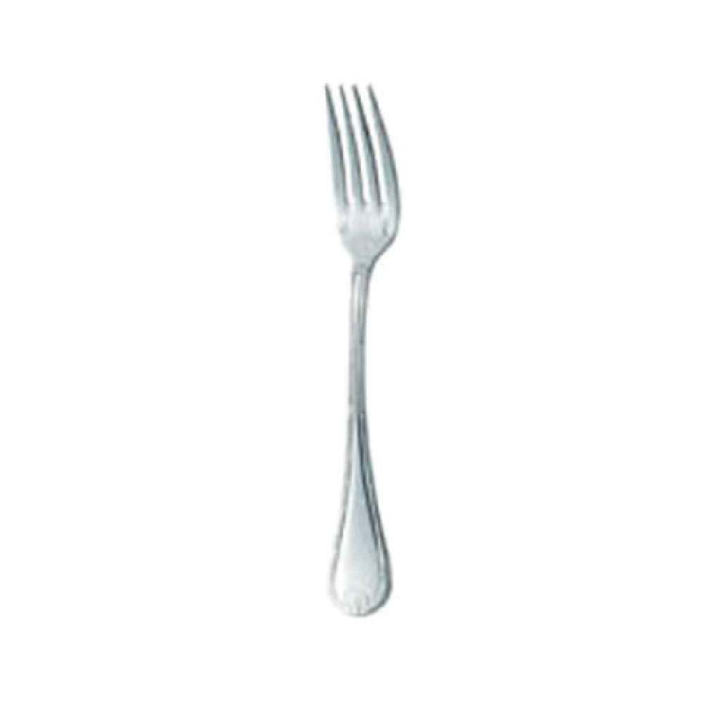 Arc Cardinal T4801 Chef & Sommelier Orzon Dinner Fork (L:8.125'' X W:1.6'') 18/10 Stainless Steel