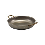 Steelite GWSRD24V Dish 12-1/4" X 9.625" X 2.25"H Round