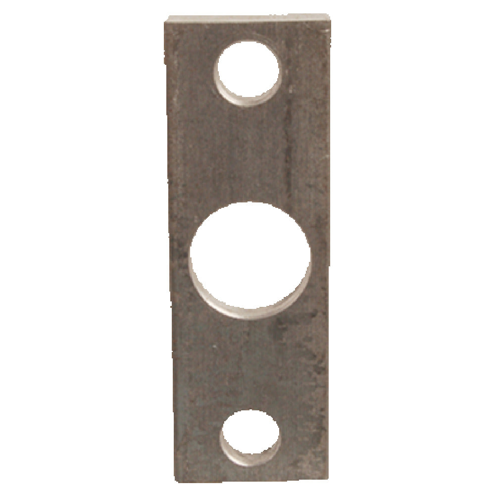Franklin Machine Products 229-1031 Trunnion Support 4-1/2"L X 1-1/4"W 7/16" ID End Holes