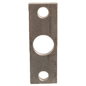Franklin Machine Products 229-1031 Trunnion Support 4-1/2"L X 1-1/4"W 7/16" ID End Holes