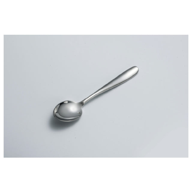 Palate & Plate MW-11018 - Teaspoon / Dessert Spoon, 6-1/4", 18/8 Stainless Steel