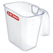 Carlisle 09265 Araven Scoop 20 Oz. 5" X 4-1/3" X 4-3/4"