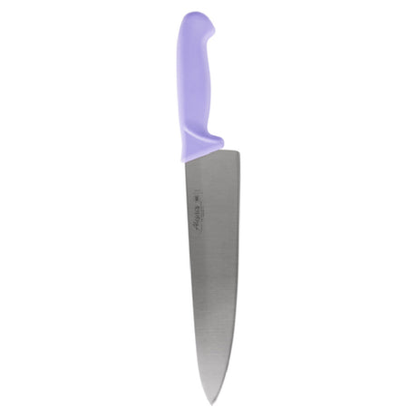 Alegacy Foodservice Products PC12910PLCH E™ Economy Cook's Knife 10" Blade Rigid Molybdenum Stainless Steel Blade