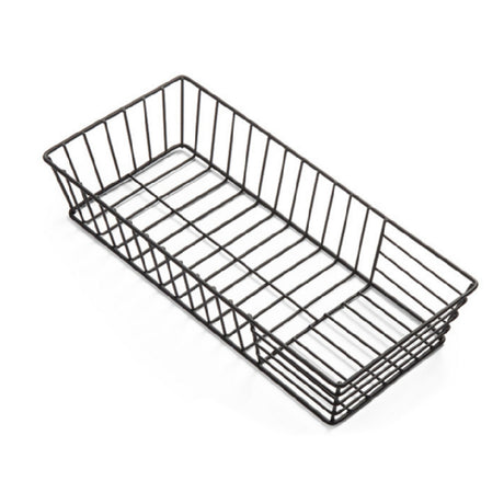 American Metalcraft STR13 - Basket, Nestable Rectangular, 13" L X 6" W X 2.5" H