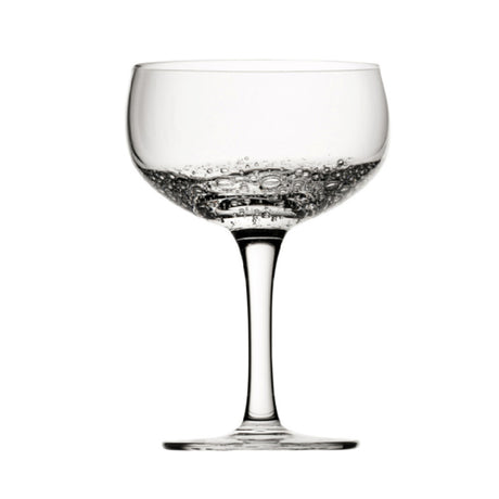 Steelite UR90732 Coupe Glass 7 Oz. (H 4-3/4" M 3-3/8" B 2.375 T 3.125") Utopia Glass