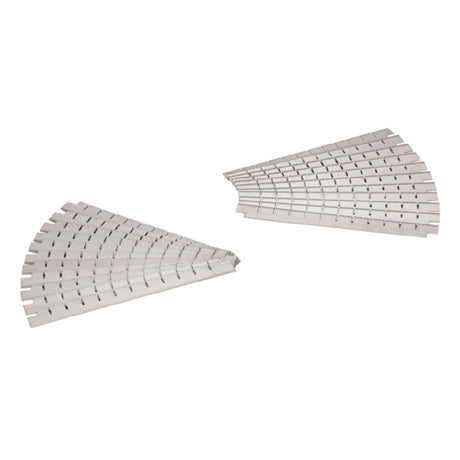 Hubert 65305 - Kratos® Replacement Blade, Fits 29A-010 (1/4") Vegetable Dicer And 29A-013 (1/4") French Fry Cutter