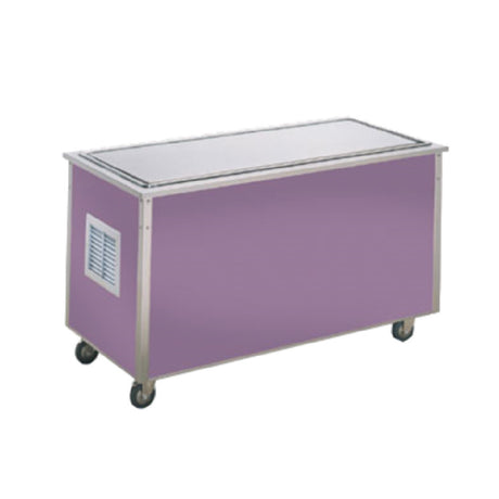 Vollrath 36112 4-Series Signature Server® Frost Top Serving Counter 46"W X 28"D X 30"H