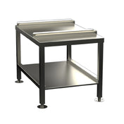 Alto Shaam 5033459 Stand With Feet Lower Shelf