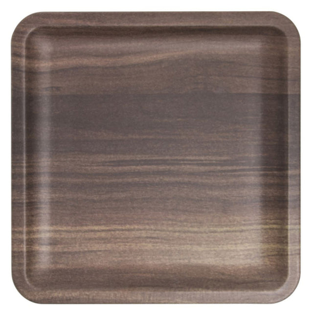 Hubert 56160 - Platter, 9", Square