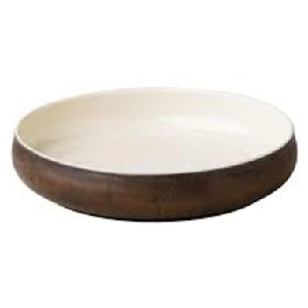 Bauscher Hepp RD18421 - Deep Plate, 9.4" Dia. X 1.97"H, Round