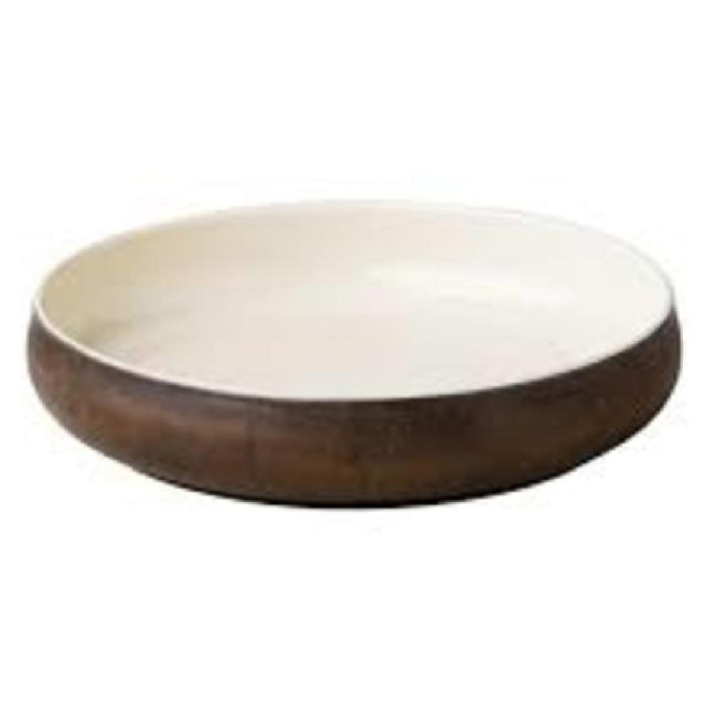 Bauscher Hepp RD18421 - Deep Plate, 9.4" Dia. X 1.97"H, Round