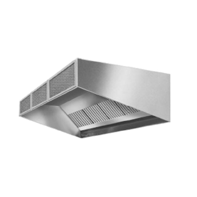 Eagle E150 3" Air Space On Front Side Of Unit For SpecAIR™ Vent Hood Priced Per Linear Foot