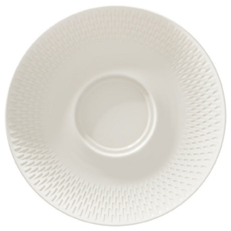 Bauscher Hepp 697194 - Saucer, 8.3" Dia., With Double Well