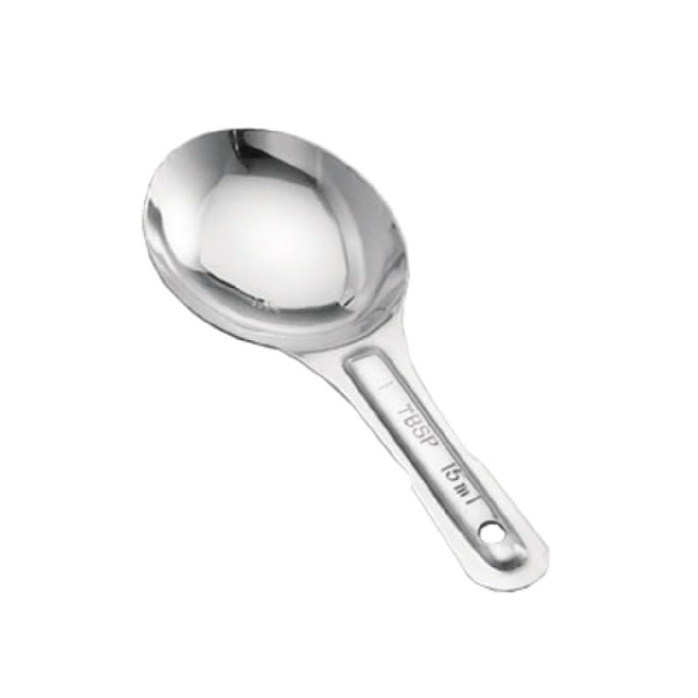 Tablecraft 721D Measuring Spoon 1 Tbsp. Dishwasher Safe