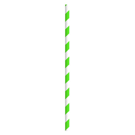 PacknWood 210CHP19 - Eco Straws, 0.2" Dia. X 7.75"L, Coated With Beeswax