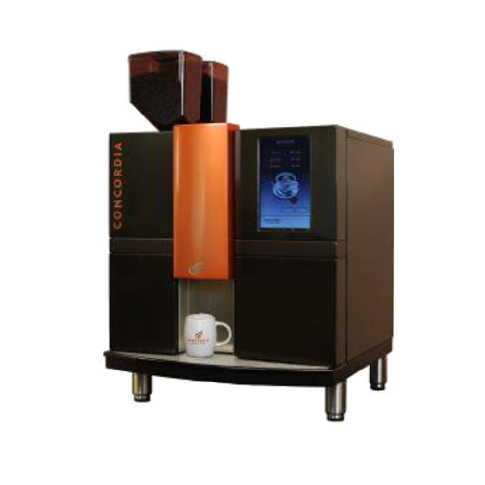 Concordia Beverage Systems XPRESS TOUCH (99615) Xpress Superautomatic Espresso Machine