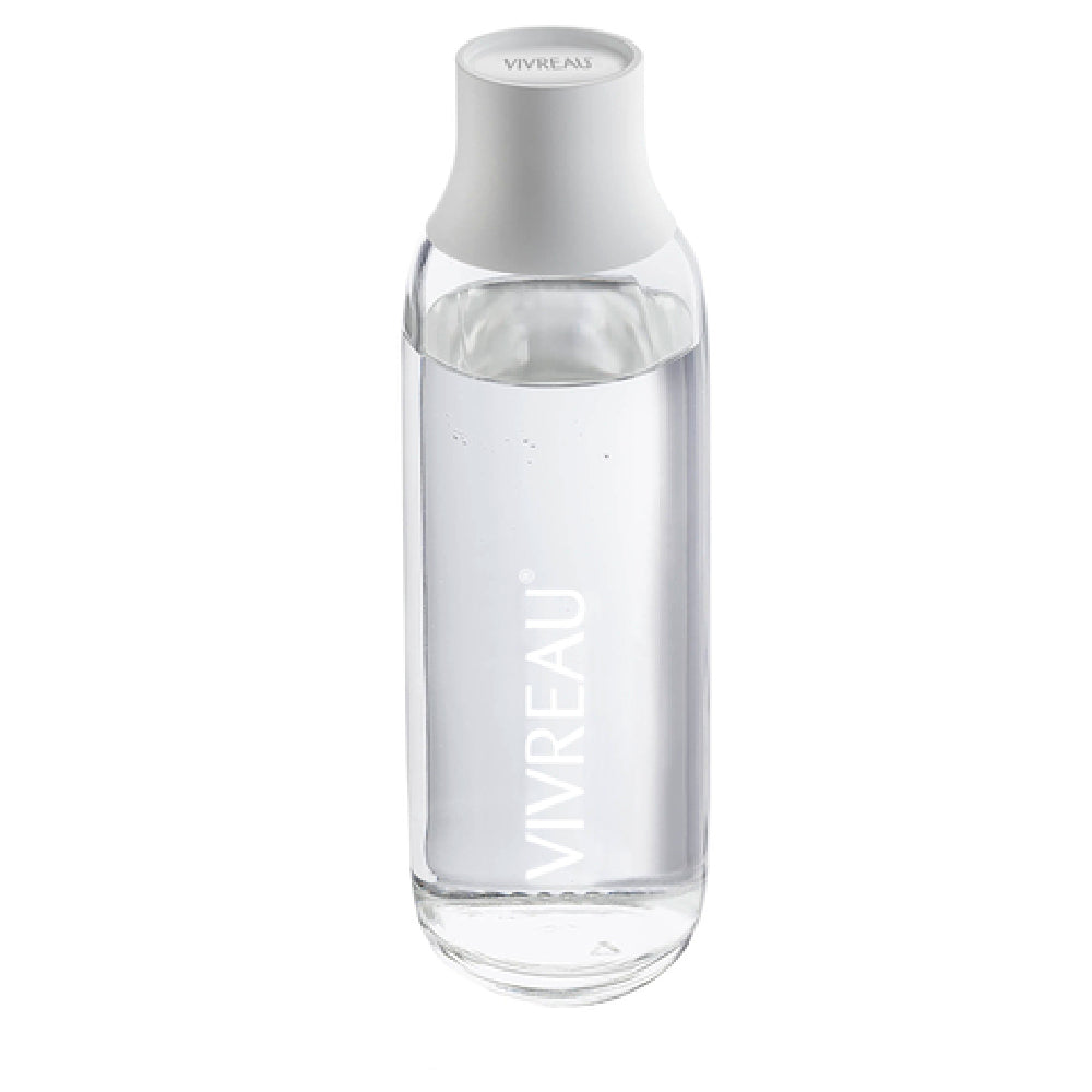 Vivreau BOT-WAVE-D-60-I-SLEEVE (1037047/1038733) Water Bottle BPA-free Triton Plastic