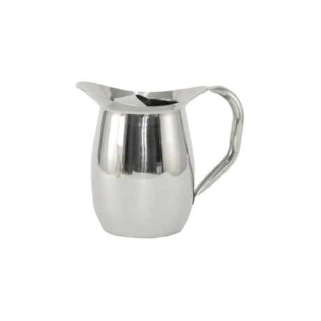 CAC China SWPB-2G Water Pitcher 2 Qt. Bell Shaped