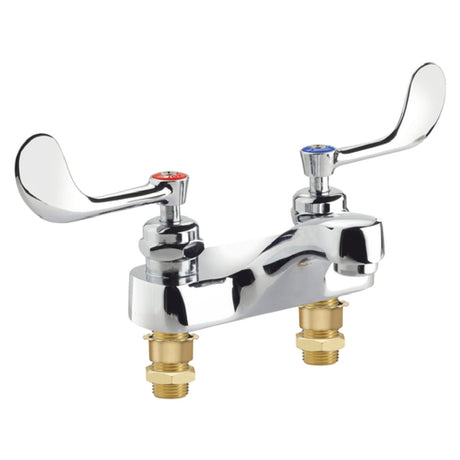 Krowne 14-540L Krowne Royal Series Lavatory Faucet Deck Mount 4" Centers