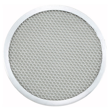 Winco APZS-7 Pizza Screen 7" Dia. Round