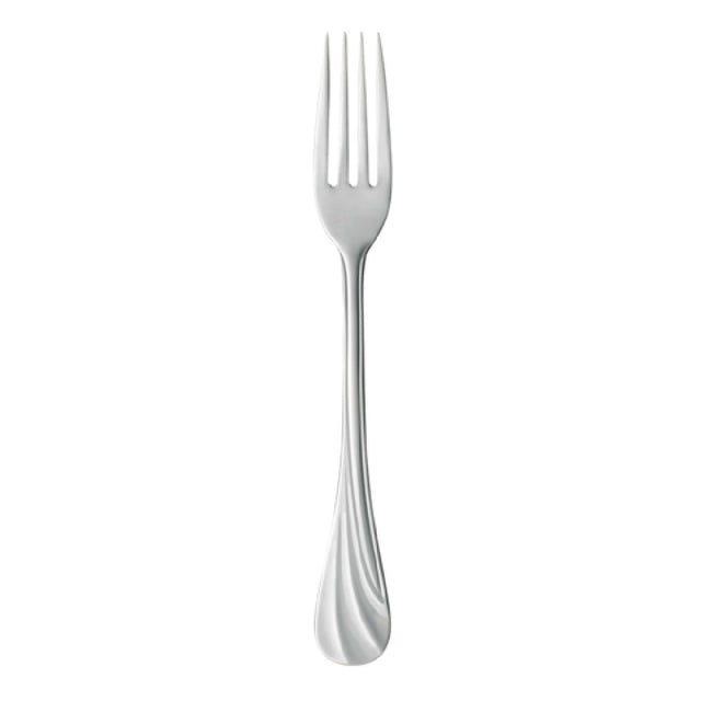 Libbey 491 030 (Formerly World Tableware) Dessert Fork 7-1/8" 18/8 Stainless Steel