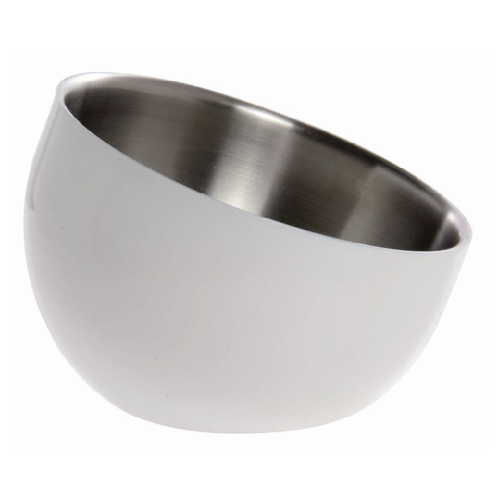 Hubert 42335 - Bowl, 175 Oz., 9-1/2" Dia. X 7"H To 3-1/2"H