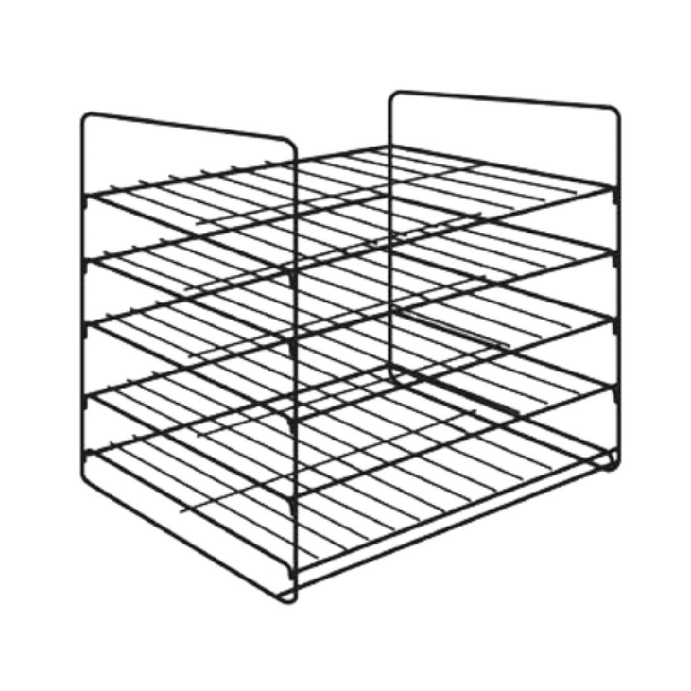 Hatco FSD5SMP 5 Shelf Multi-purpose Rack ADD